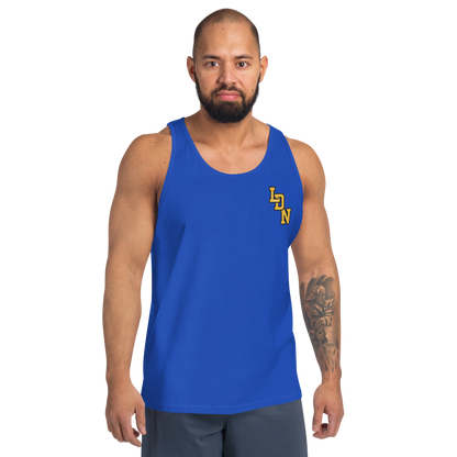 London Varsity Men's Tank Top