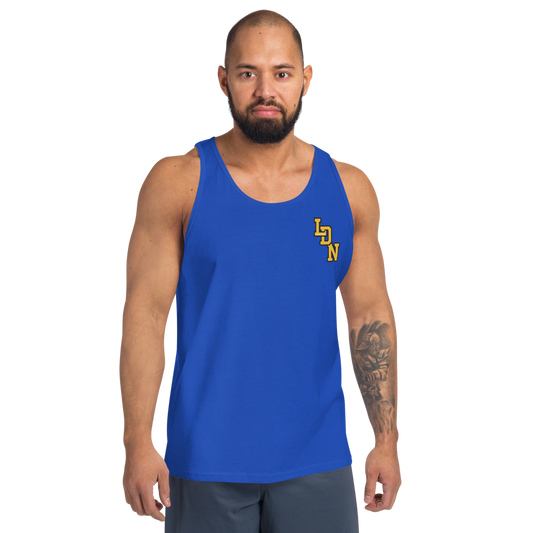 London Varsity Men's Tank Top