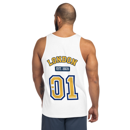 London Varsity Men's Tank Top