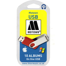 Carica l&#39;immagine nel visualizzatore di Gallery, Motown USB - Chinchilla Choons

