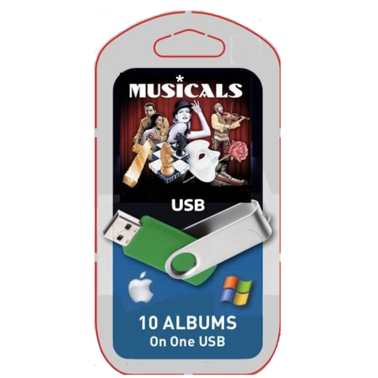 Musicals USB