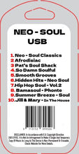 Charger l&#39;image dans la galerie, Neo - Soul USB - Chinchilla Choons
