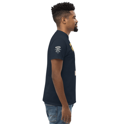 Representing Hip Hop Unisex Classic Tee - Chinchilla Choons