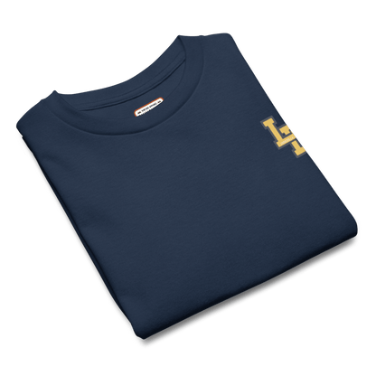 London Varsity Youth Classic Tee - Chinchilla Choons