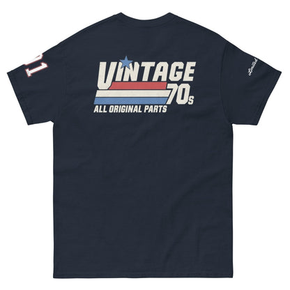 Unappreciated Dad Society Classic Tee - Chinchilla Choons