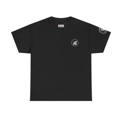 Evil Genius Unisex Cotton Tees - Chinchilla Choons