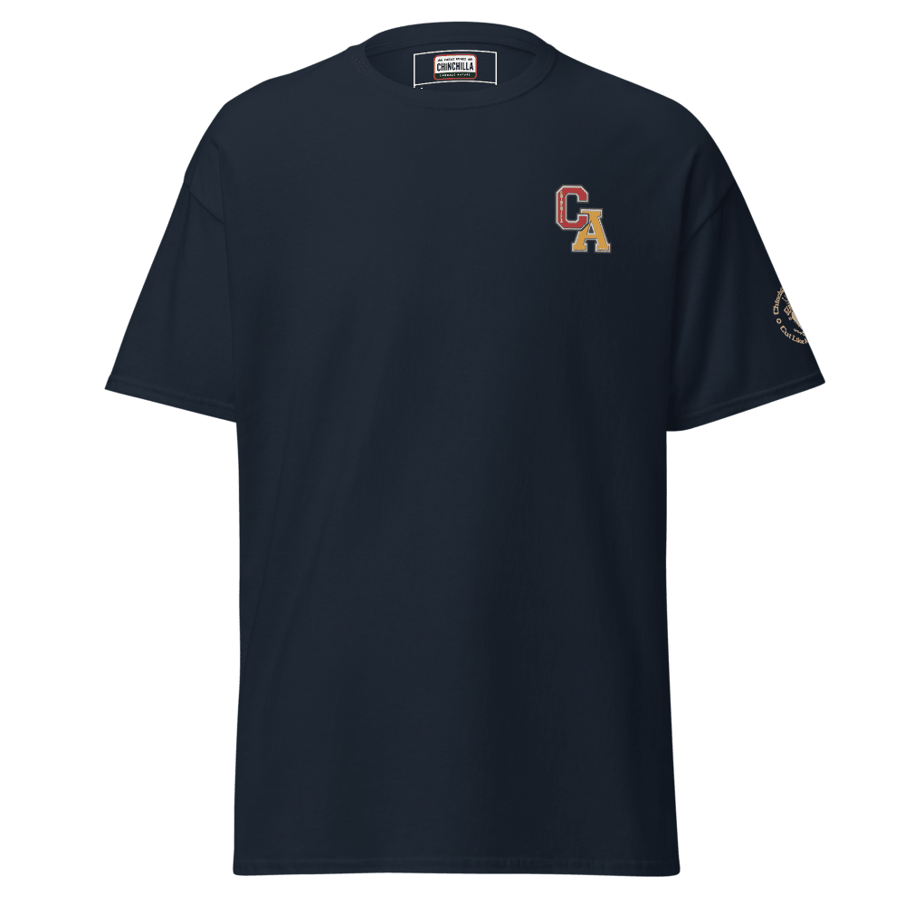Real Reconize Real Unisex Classic Tee - Chinchilla Choons