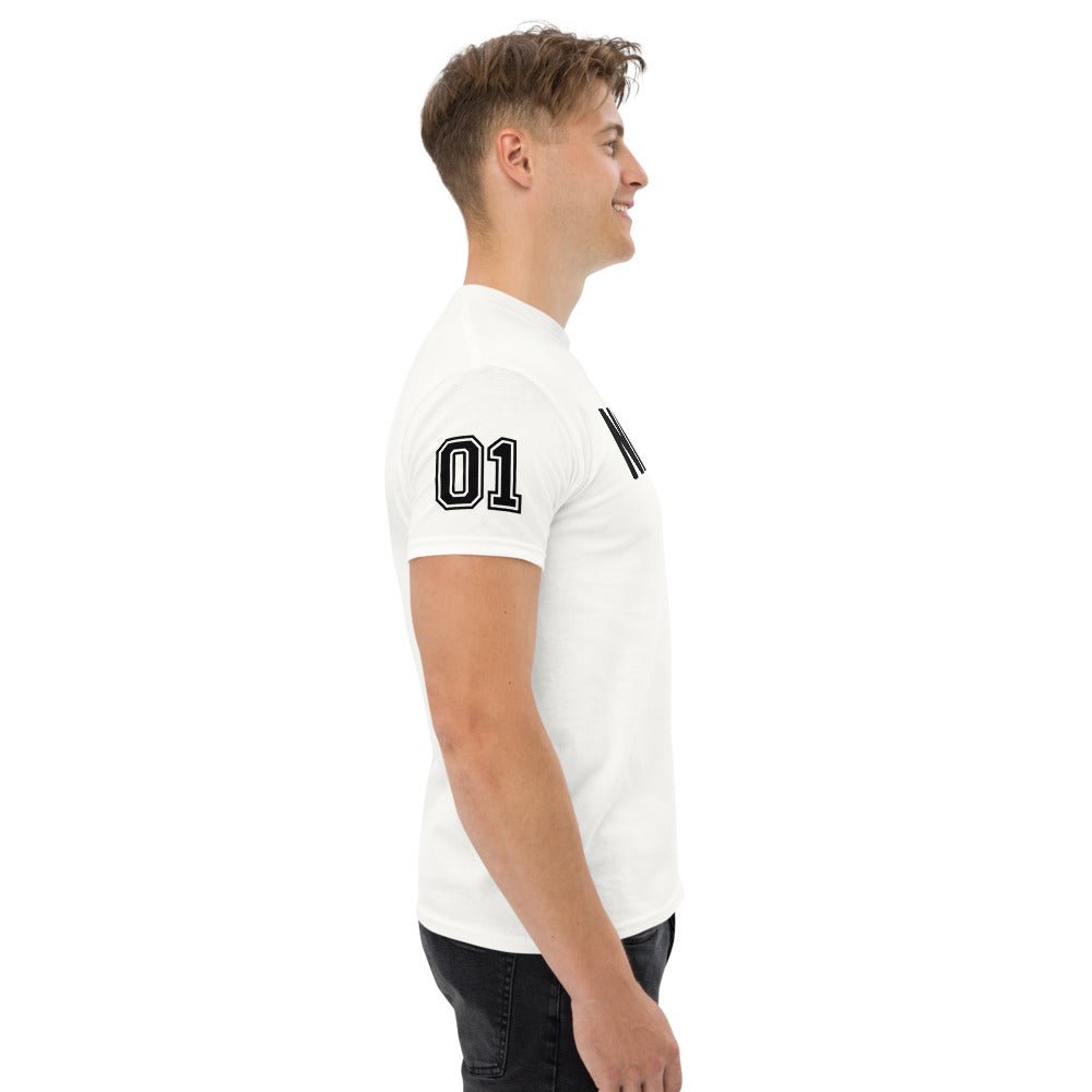 New York City Unisex Classic Tee - Chinchilla Choons