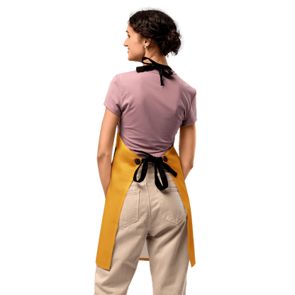 Jamaican Heritage Foundation Apron - Unique Cooking Gear for Food Lovers - Chinchilla Choons