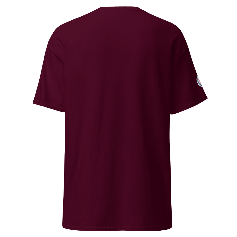 Northern Soul Logo Unisex Classic Tee - Chinchilla Choons