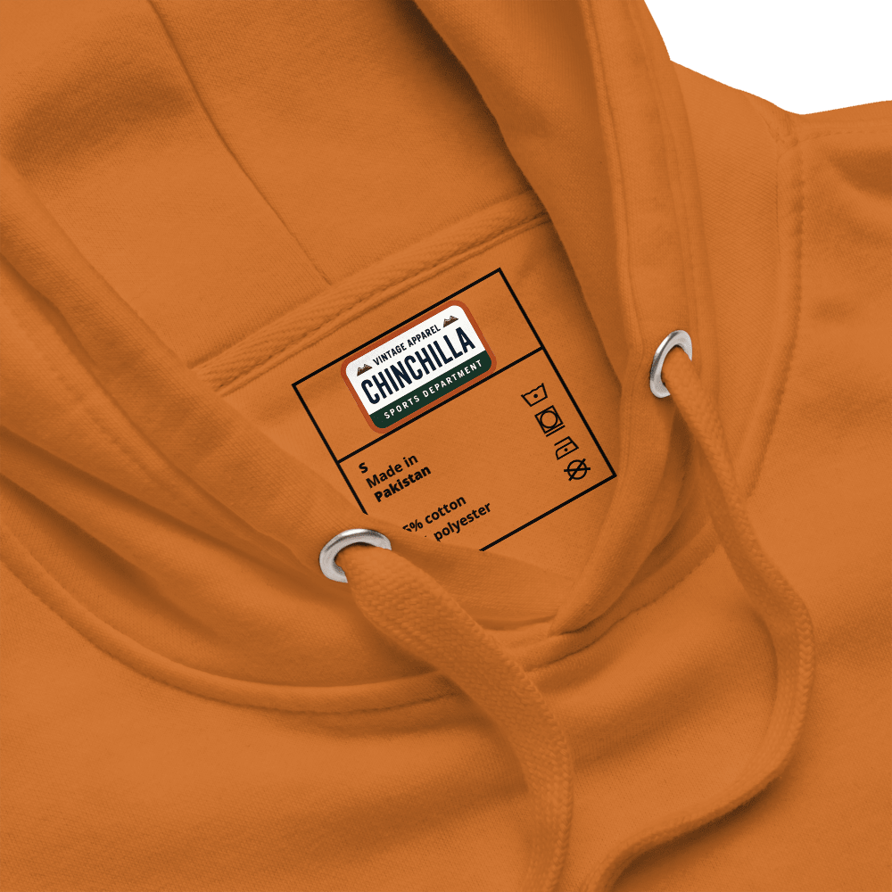 Good Times Unisex Hoodie - Chinchilla Choons