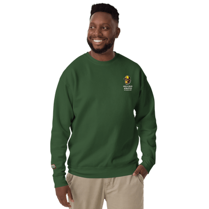 Silverback Men's Premium Sweatshirt - Chinchilla Choons