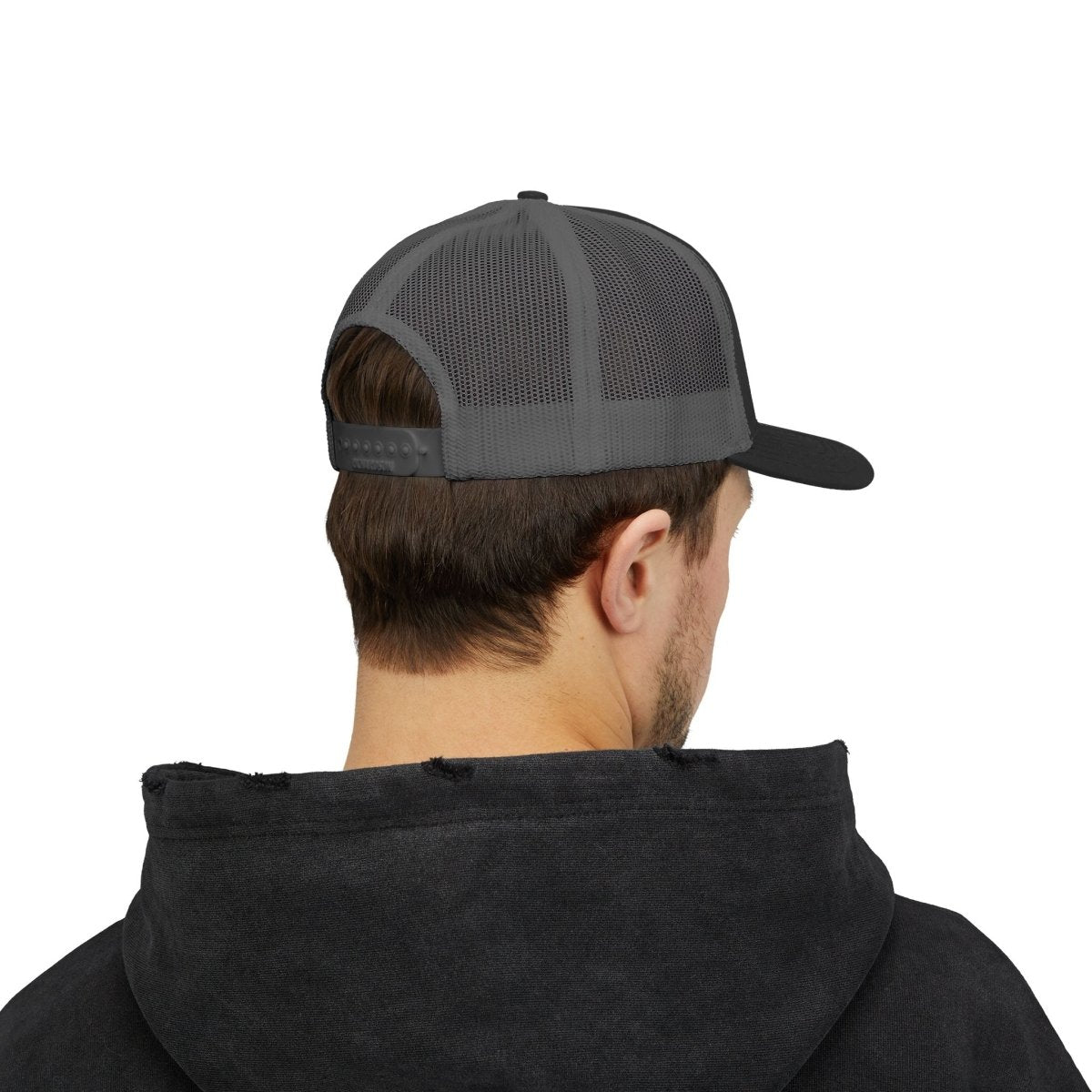 New York Track & Field Snapback Cap - Chinchilla Choons