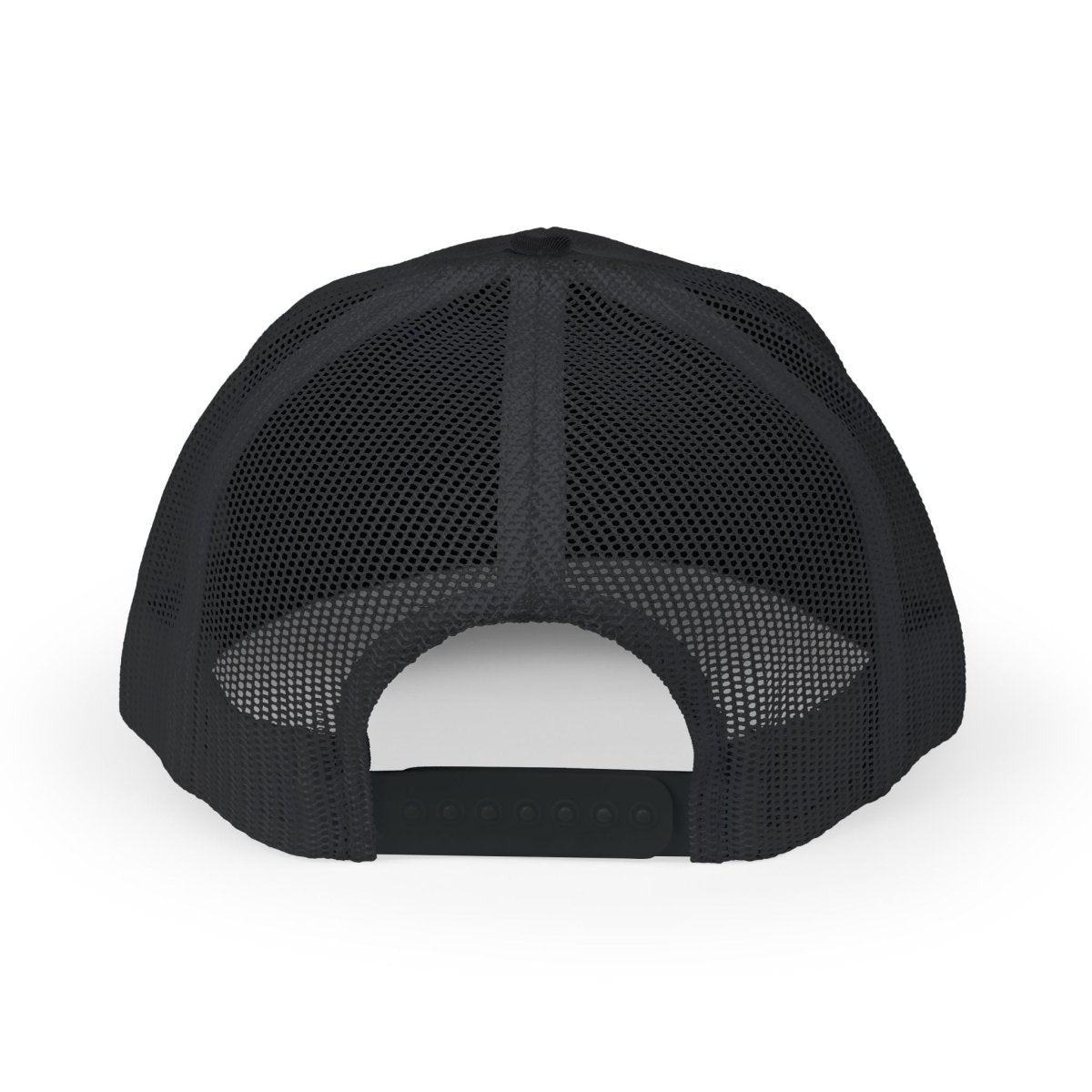 Bronx New York Embroidered Snapback Trucker Cap - Chinchilla Choons