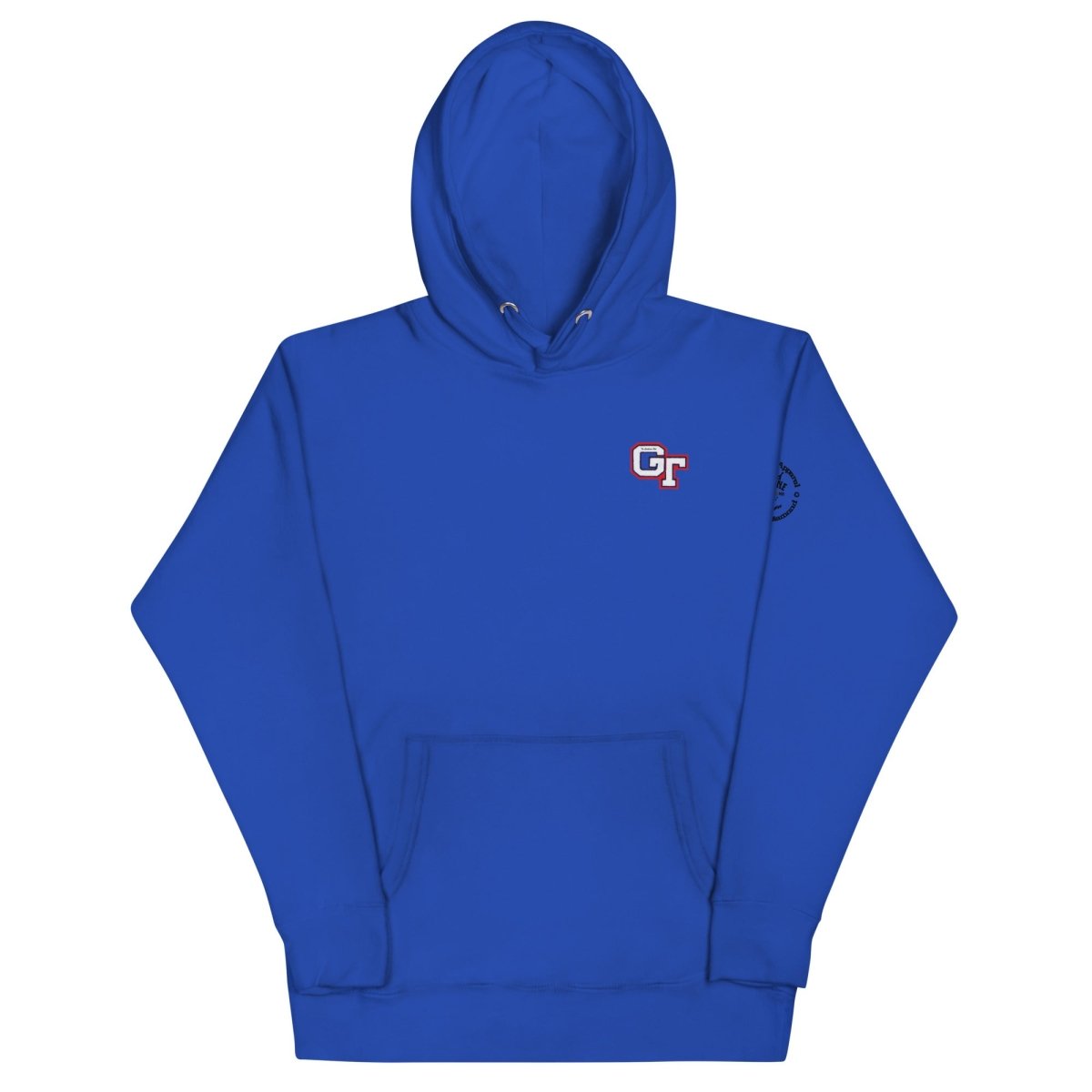 Good Times Unisex Hoodie - Chinchilla Choons