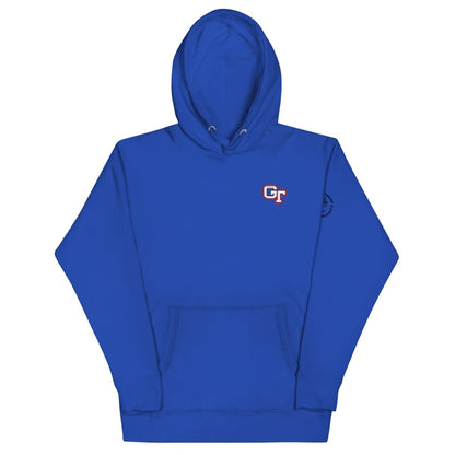 Good Times Unisex Hoodie - Chinchilla Choons