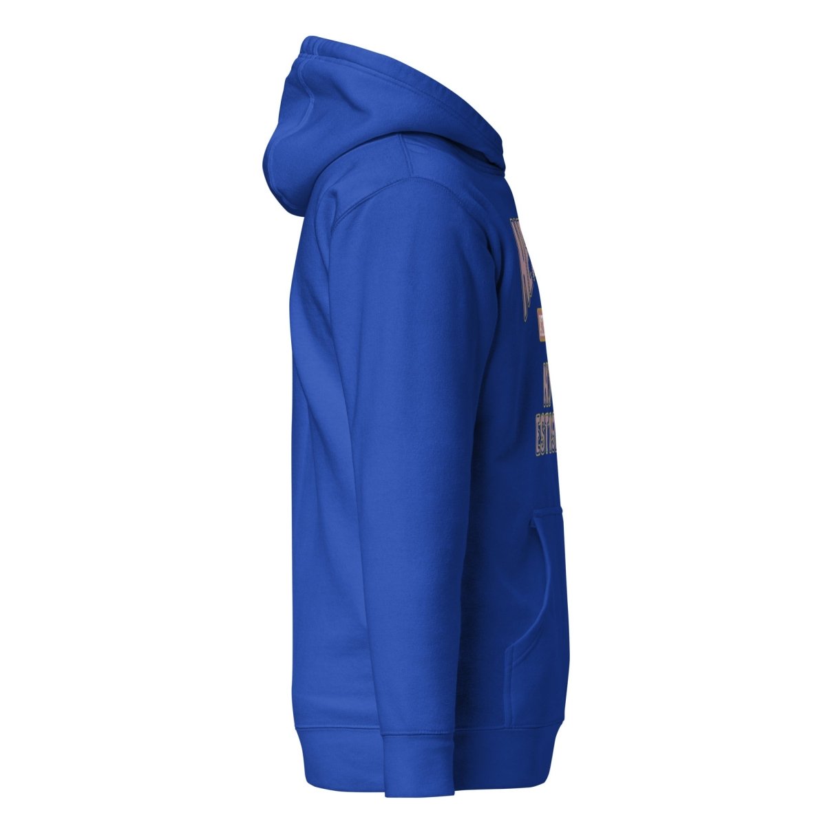 New York Athletic Premium Unisex Hoodie - Chinchilla Choons
