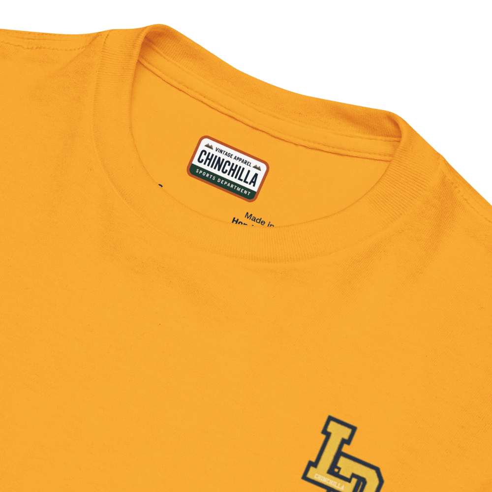 London Varsity Youth Classic Tee - Chinchilla Choons