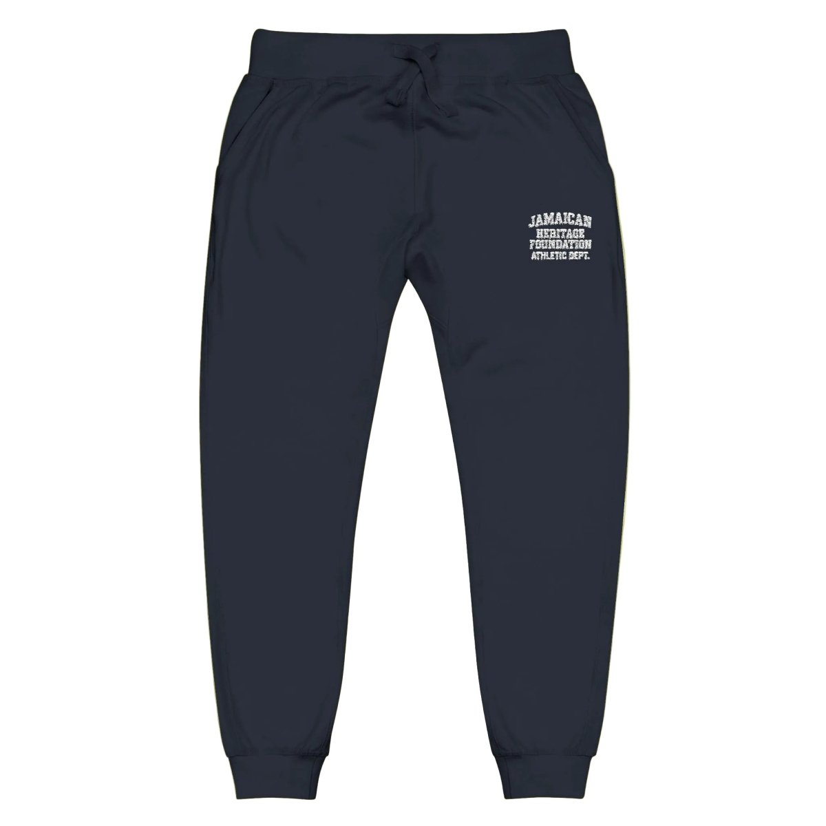 Jamaican Heritage Unisex Sweatpants - Chinchilla Choons