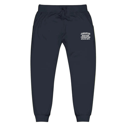 Jamaican Heritage Unisex Sweatpants - Chinchilla Choons