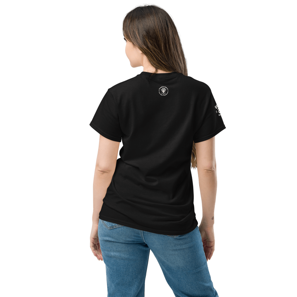 Representing Hip Hop Unisex Classic Tee - Chinchilla Choons