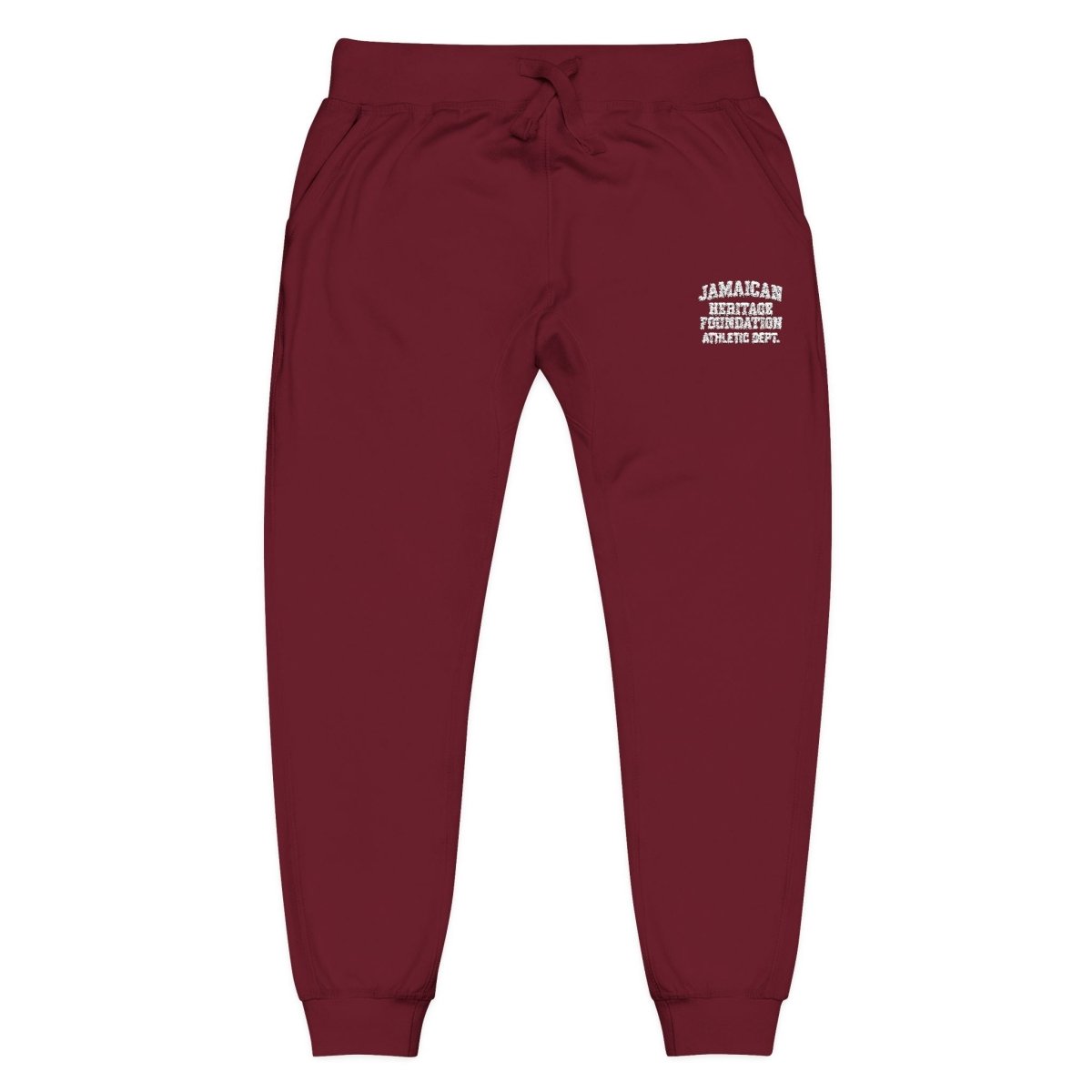 Jamaican Heritage Unisex Sweatpants - Chinchilla Choons