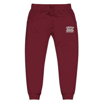 Jamaican Heritage Unisex Sweatpants - Chinchilla Choons