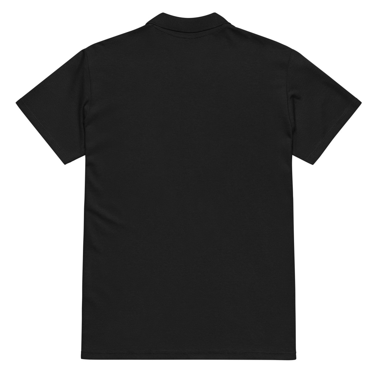 Good Times Premium Pique Polo Shirt - Chinchilla Choons