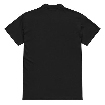 Good Times Premium Pique Polo Shirt - Chinchilla Choons