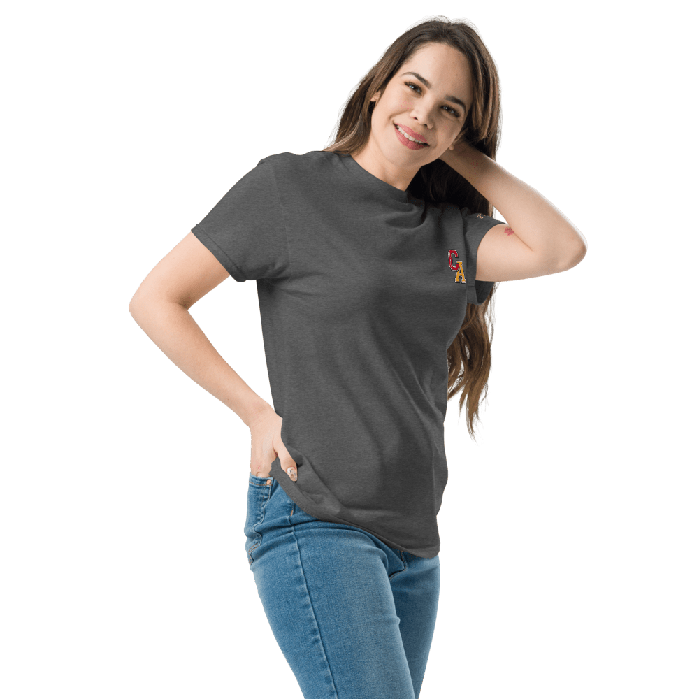 Real Reconize Real Unisex Classic Tee - Chinchilla Choons