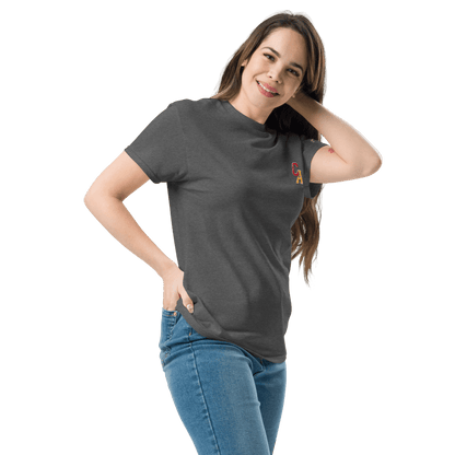 Real Reconize Real Unisex Classic Tee - Chinchilla Choons