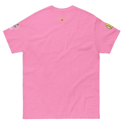 Japan Baseball Unisex Classic Tee - Chinchilla Choons