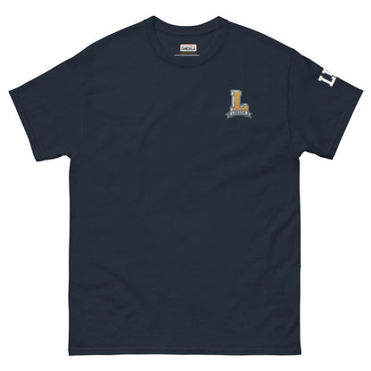 London Varsity Unisex Classic Tee - Chinchilla Choons