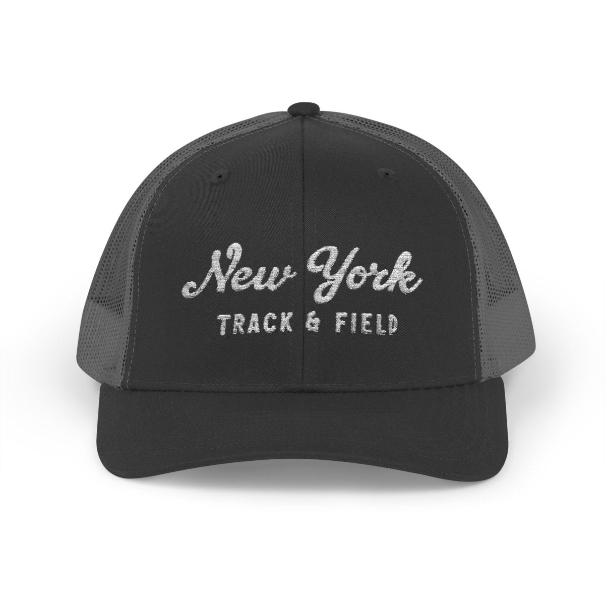 New York Track & Field Snapback Cap - Chinchilla Choons