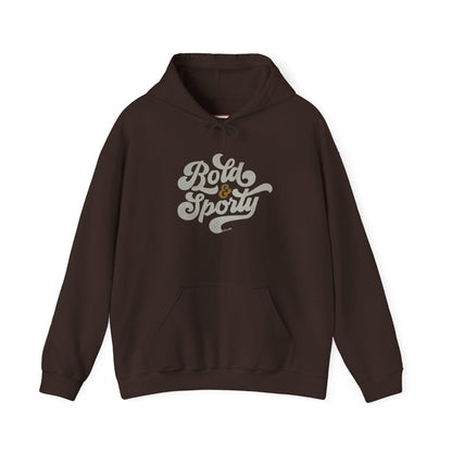 Bold & Sporty Women's Hoodie - Chinchilla Choons