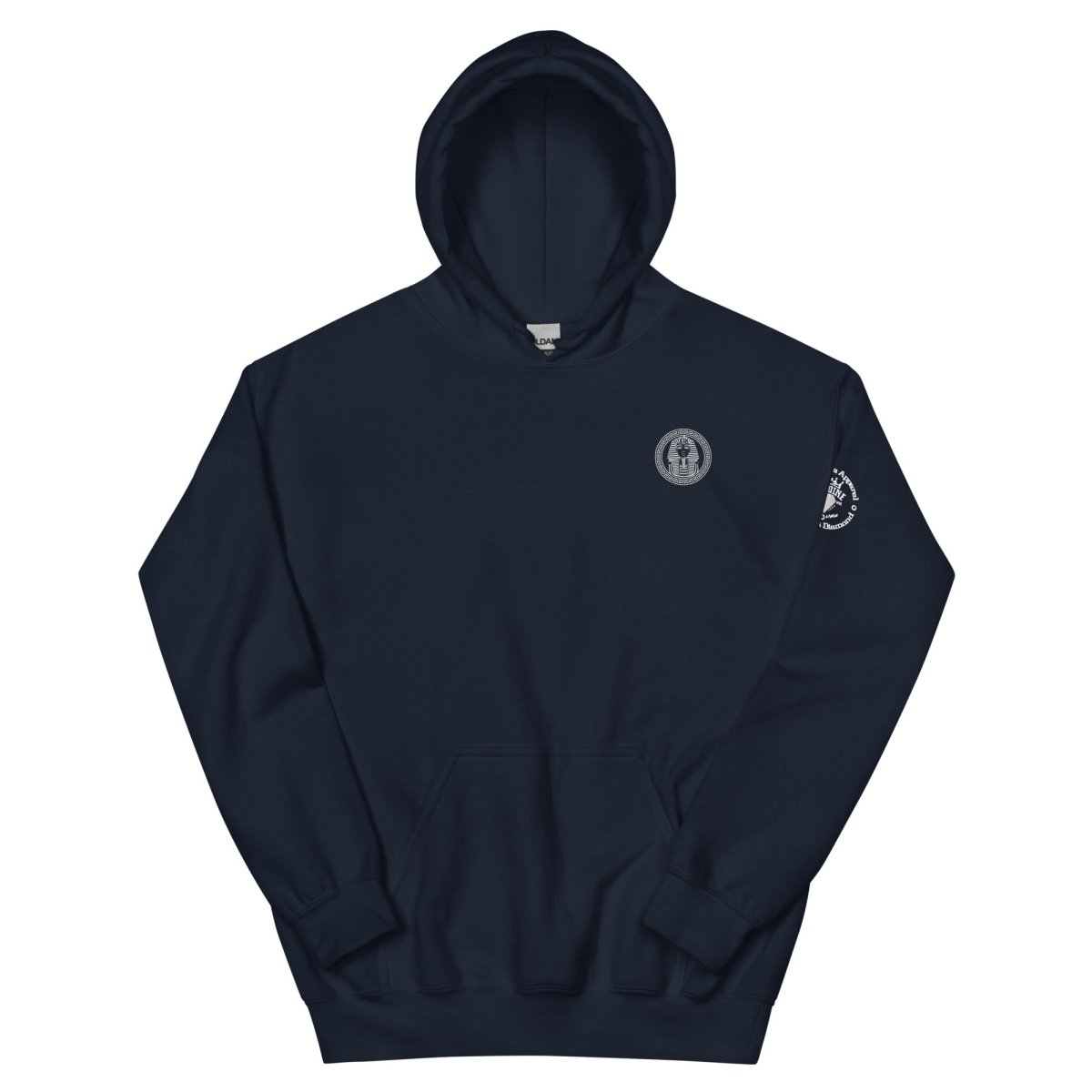 Children Of Kemet Unisex Hoodie - Chinchilla Choons