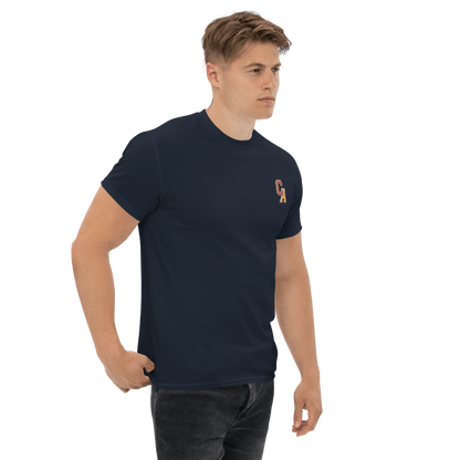 Real Reconize Real Unisex Classic Tee - Chinchilla Choons