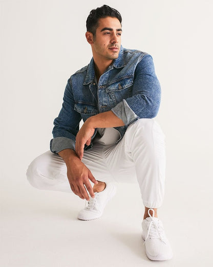 NYC Men's Track Pants - Chinchilla Choons