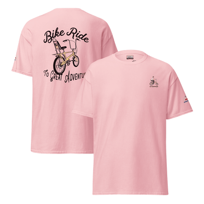 Chopper '75' Unisex Classic Tee - Chinchilla Choons