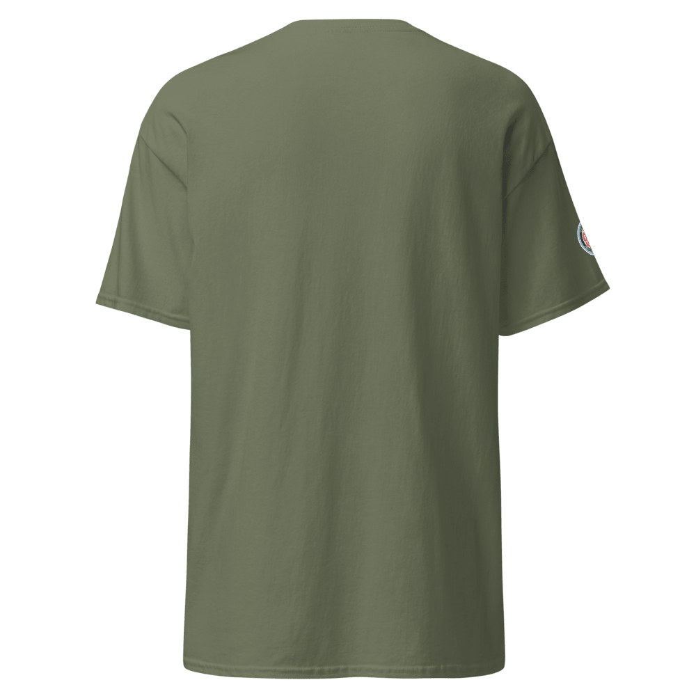 Northern Soul Logo Unisex Classic Tee - Chinchilla Choons