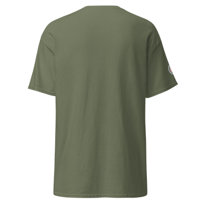 Northern Soul Logo Unisex Classic Tee - Chinchilla Choons