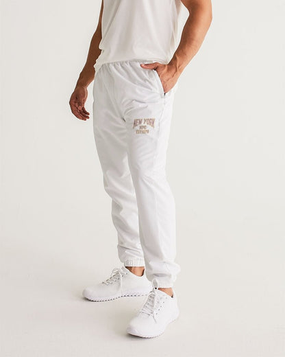 NYC Men's Track Pants - Chinchilla Choons