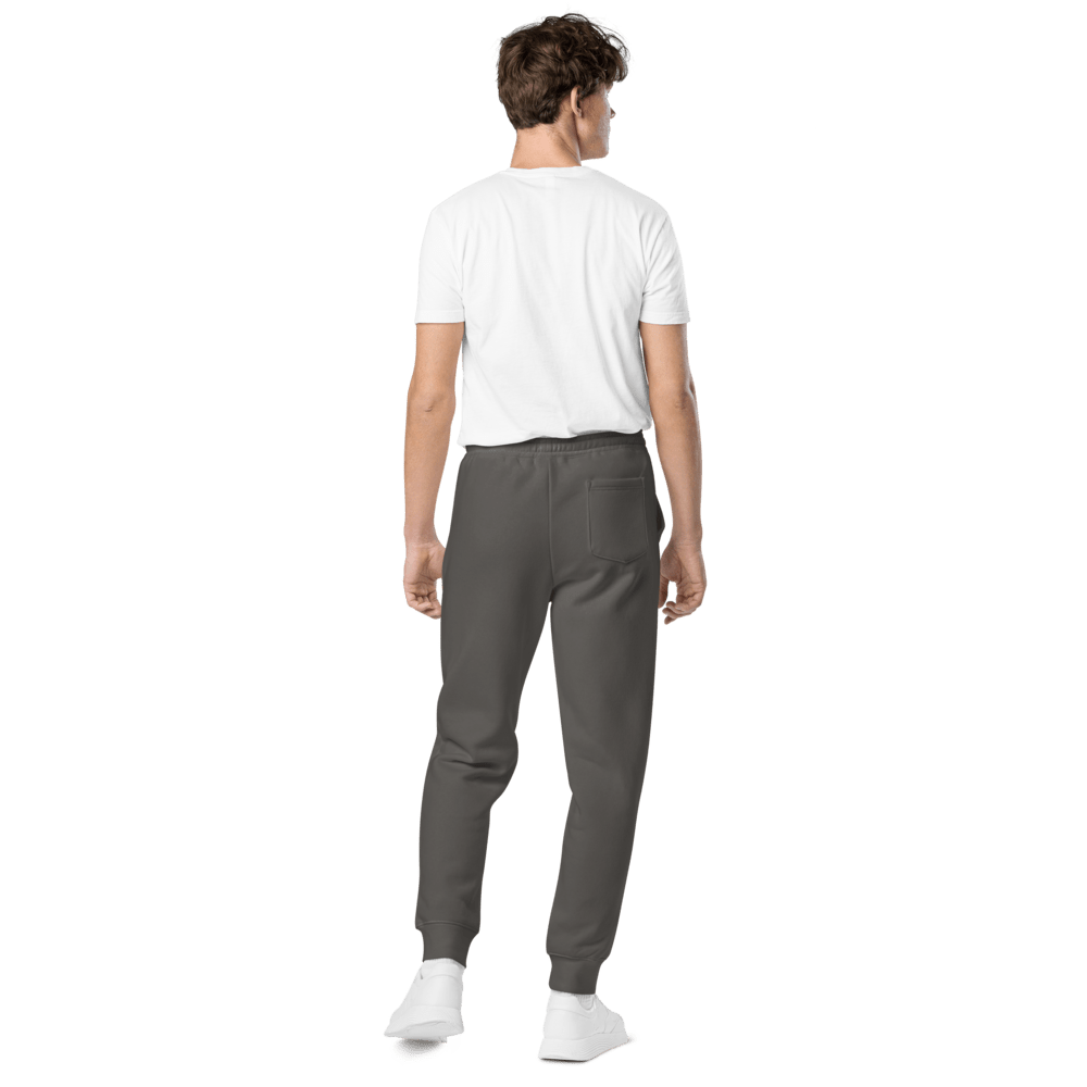 Jamaican Heritage Unisex Sweatpants - Chinchilla Choons