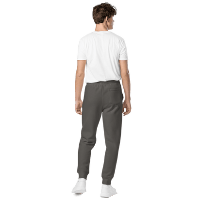 Jamaican Heritage Unisex Sweatpants - Chinchilla Choons