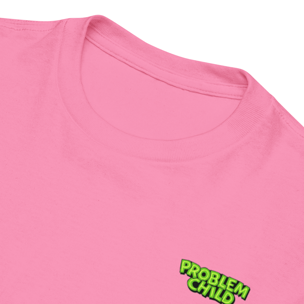 Problem Child Boys Classic Tee - Chinchilla Choons