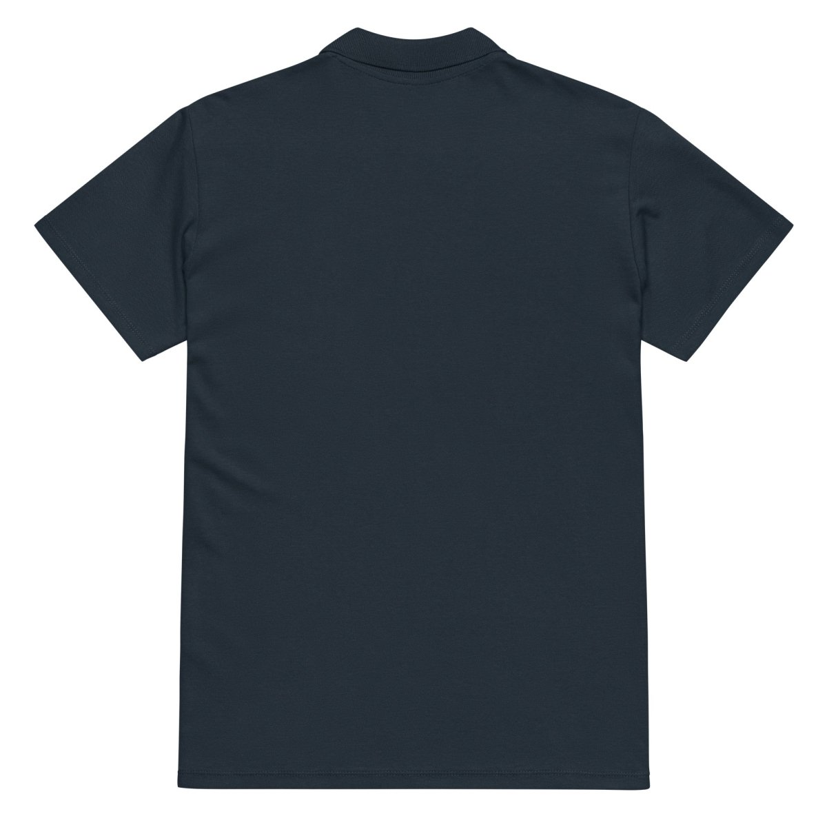 Good Times Premium Pique Polo Shirt - Chinchilla Choons