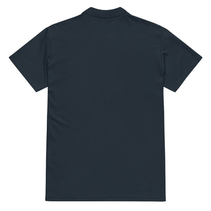 Good Times Premium Pique Polo Shirt - Chinchilla Choons