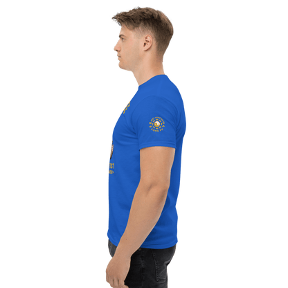 Bruce Lee Men's Classic Tee - Chinchilla Choons