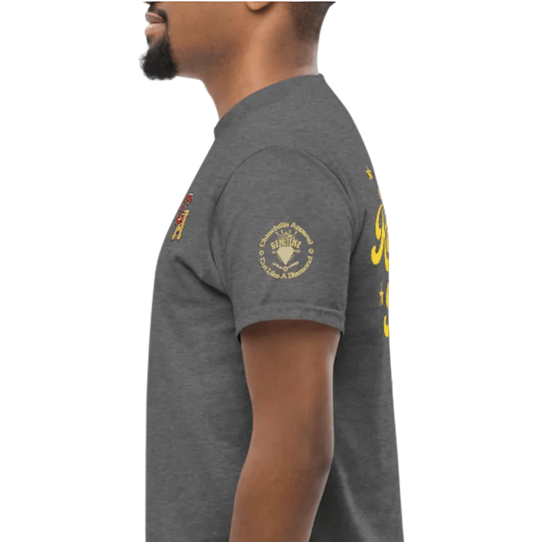 Real Reconize Real Unisex Classic Tee - Chinchilla Choons