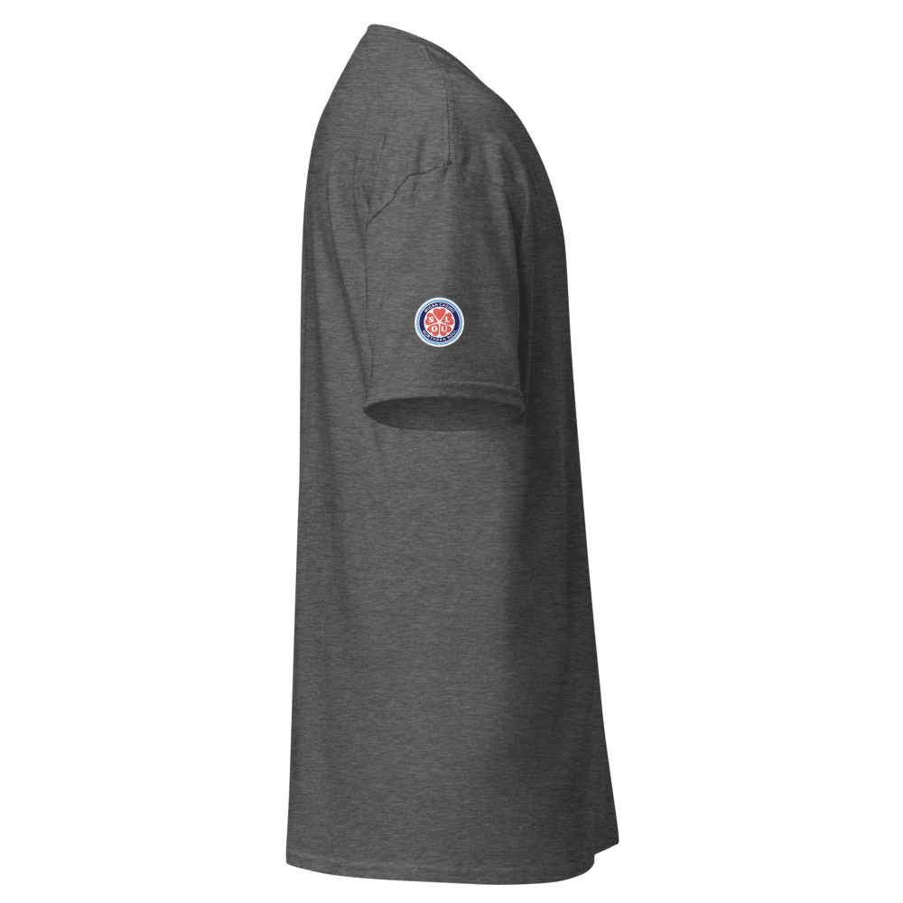 Northern Soul Logo Unisex Classic Tee - Chinchilla Choons
